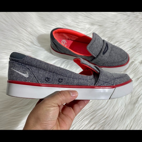 Nike 6.0 Balsa Loafer SlipOn Shoes Women's Sz. 7 - Picture 10 of 14